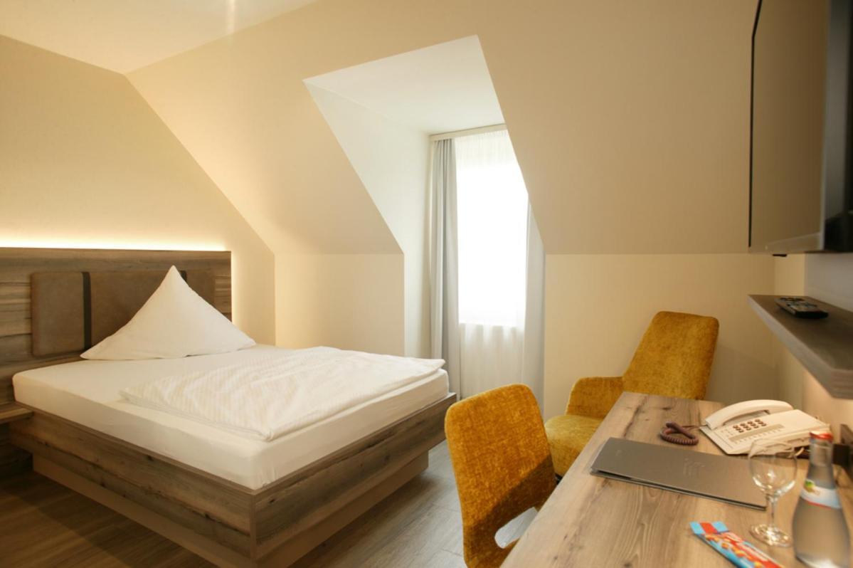 Hotel Sonne Garni Rudersberg Εξωτερικό φωτογραφία