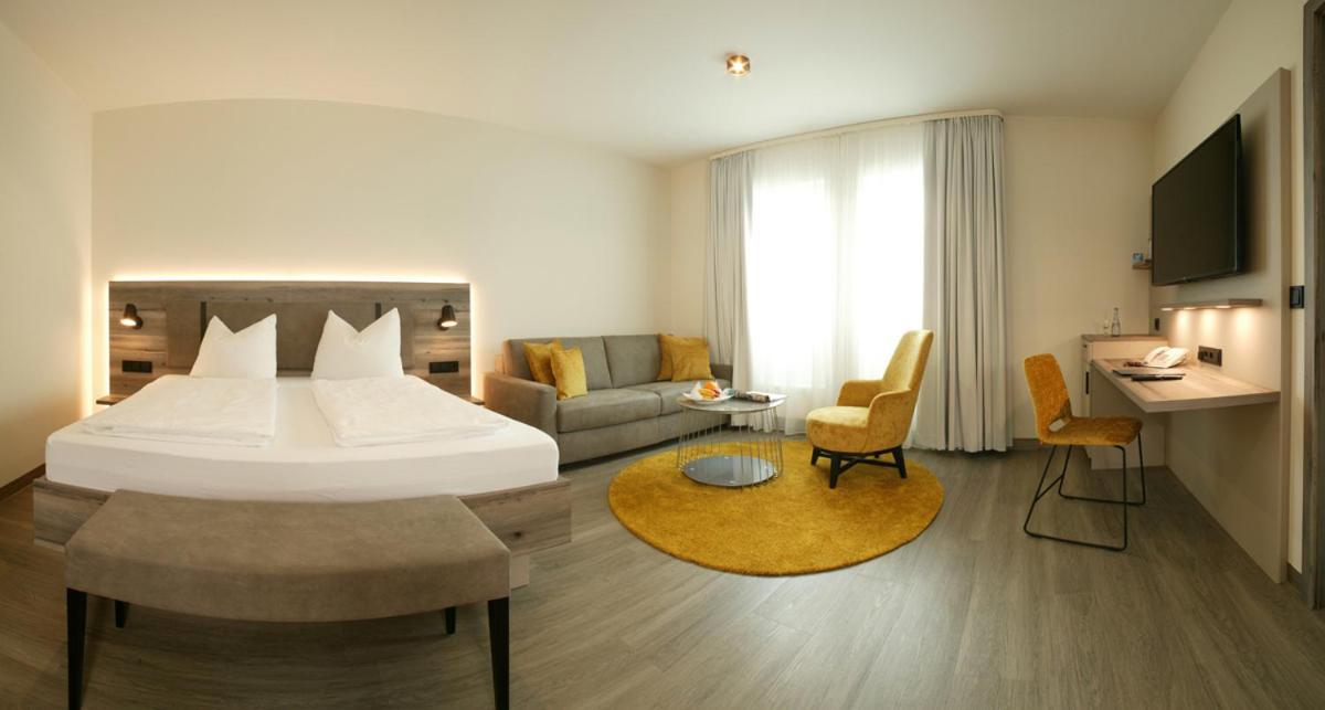Hotel Sonne Garni Rudersberg Εξωτερικό φωτογραφία